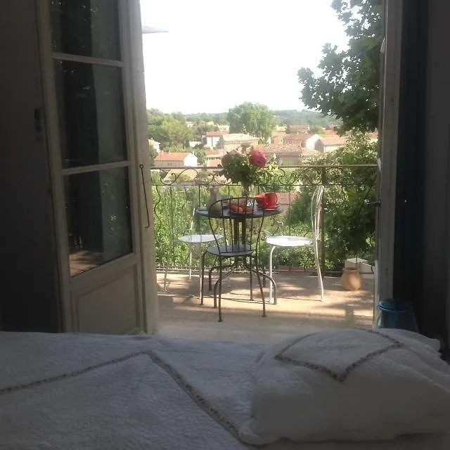 Apartment Appartement Villa Saint-Louis Beaumes-de-Venise