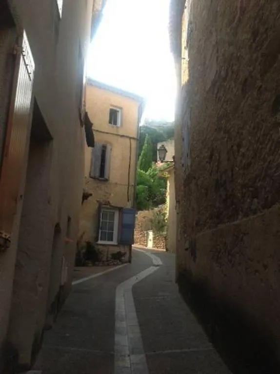 Appartement Villa Saint-Louis Beaumes-de-Venise Apartment