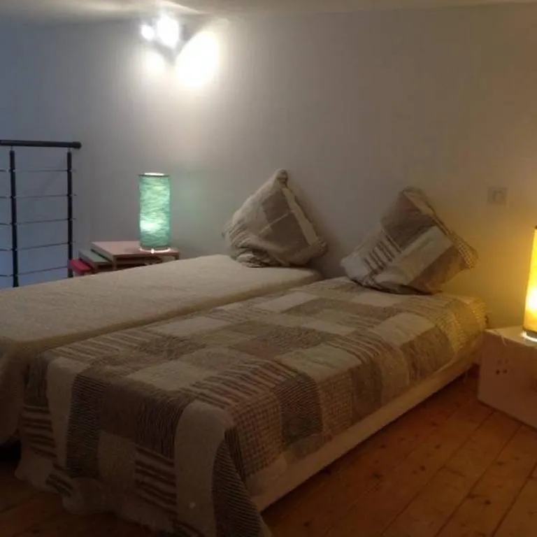 Appartement Villa Saint-Louis Beaumes-de-Venise Apartment