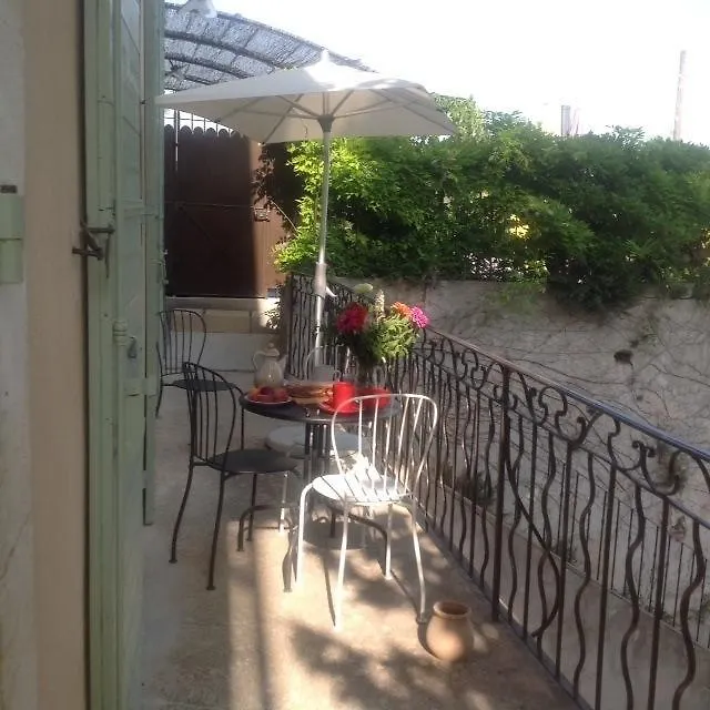 Apartment Appartement Villa Saint-Louis Beaumes-de-Venise